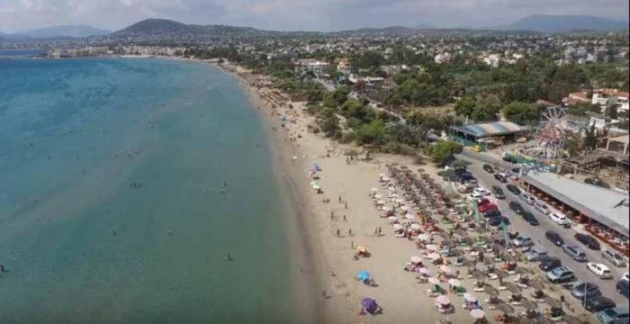 Villa Avatos - Near To The Port Of Rafina And The Airport Of Athens Άγιος Σπυρίδων Εξωτερικό φωτογραφία